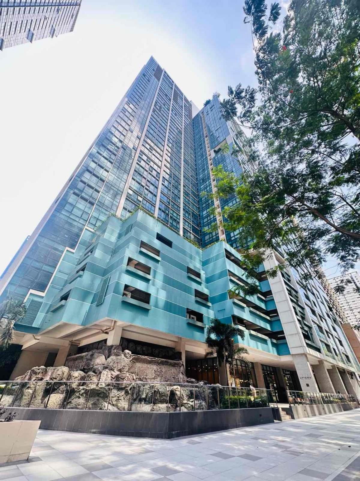 Executive Suite In Bonifacio Global City Тагиг Экстерьер фото